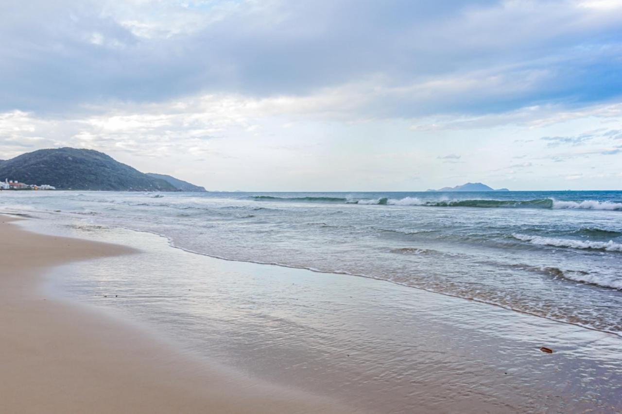 Cobertura Com Vista Mar Para 6 Hospedes, 150 Metros Da Praia Dos Ingleses Ing17 Florianópolis Exterior foto