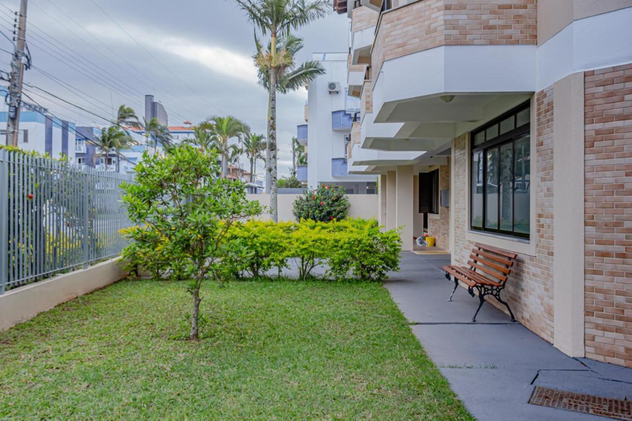 Cobertura Com Vista Mar Para 6 Hospedes, 150 Metros Da Praia Dos Ingleses Ing17 Florianópolis Exterior foto