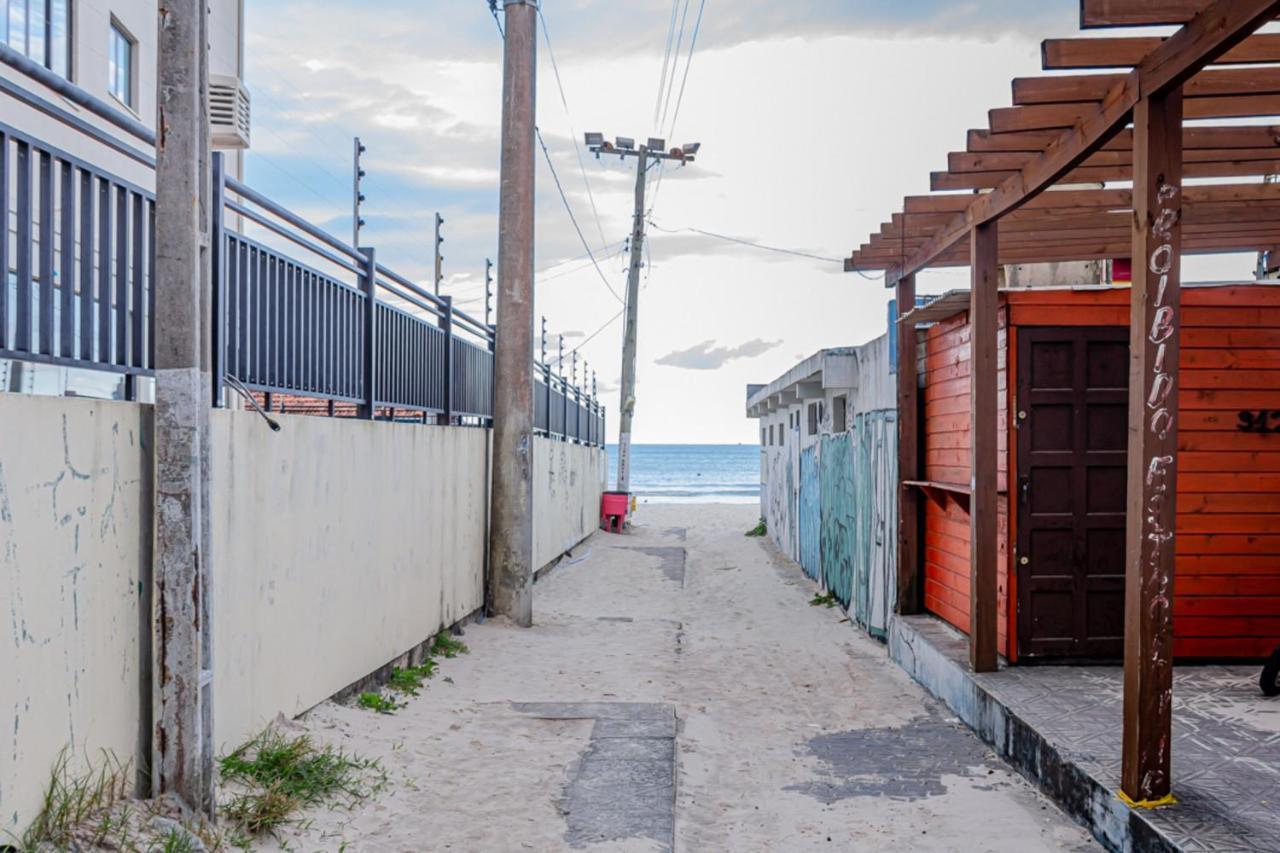 Cobertura Com Vista Mar Para 6 Hospedes, 150 Metros Da Praia Dos Ingleses Ing17 Florianópolis Exterior foto