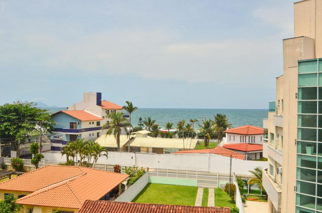 Cobertura Com Vista Mar Para 6 Hospedes, 150 Metros Da Praia Dos Ingleses Ing17 Florianópolis Exterior foto